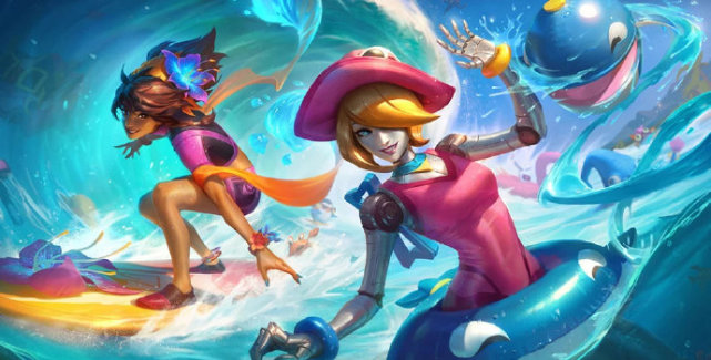 VCT CN发布JDG赛季阵容： Babyblue ／ Z1yan ／ stew ／ MrCANI ／ jkuro