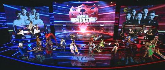 解说怀南分享LPL今日赛果影响：若WBG胜利，LGD进入骑士之路