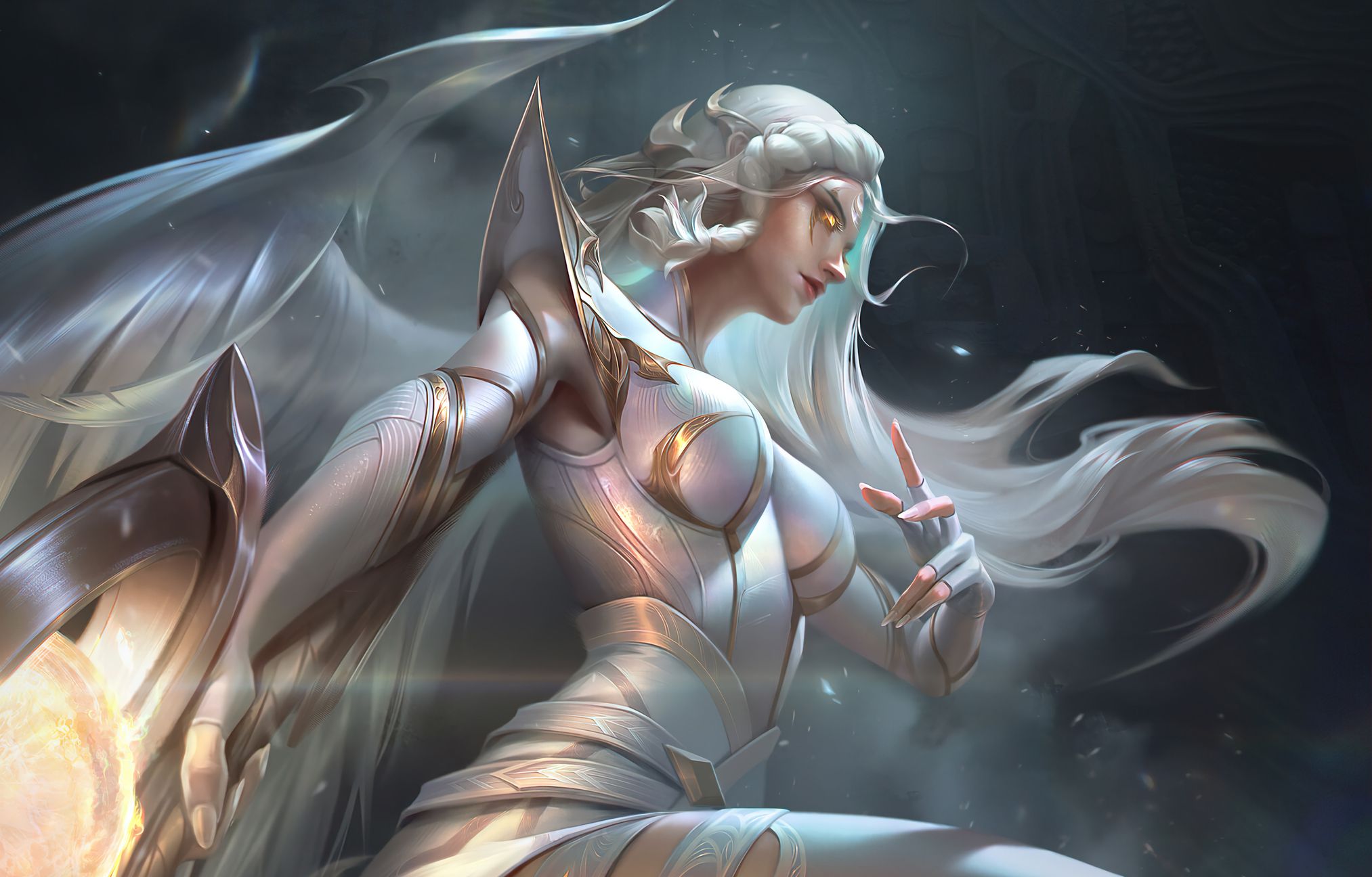 NIP赛后群访 shanji：新版本地图改动挺好的，就跟回家了一样！