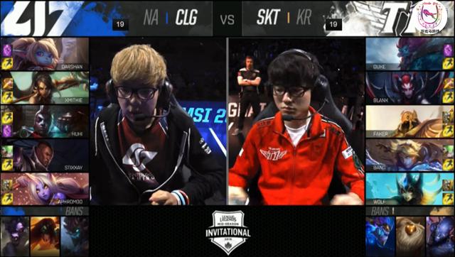ThunderTalk Gaming players enter the field： Top laner HOYA shows his true manliness~